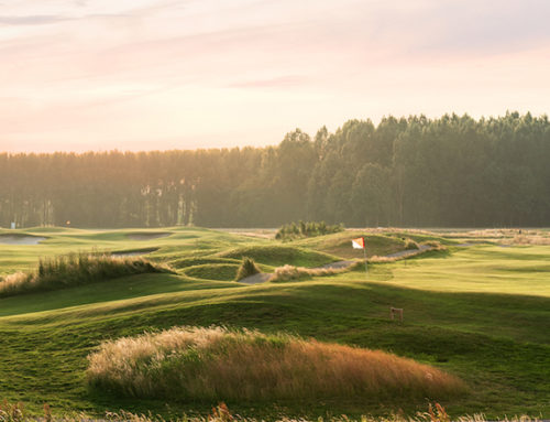 19e editie Golftoernooi Herman de Man